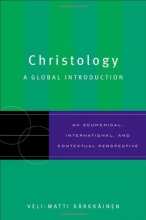 Cover art for Christology: A Global Introduction