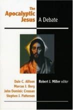 Cover art for The Apocalyptic Jesus: A Debate