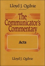 Cover art for The Communicators Commentary: Acts