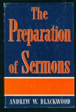Cover art for The Preparation of Sermons
