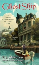 Cover art for Ghost Ship: A Port Chatham Mystery