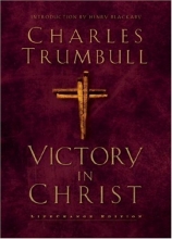 Cover art for Victory in Christ (LifeChange Books)