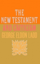 Cover art for The New Testament and Criticism
