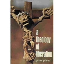 Cover art for A Theology of Liberation: History, Politics, and Salvation