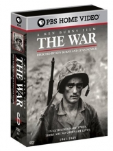 Cover art for The War - A Film By Ken Burns and Lynn Novick