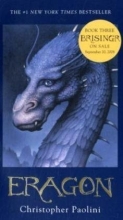 Cover art for Eragon (Inheritance)