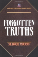 Cover art for Forgotten Truths
