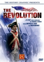 Cover art for The History Channel Presents The Revolution