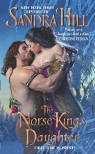 Cover art for The Norse King's Daughter