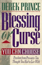 Cover art for Blessing or Curse: You Can Choose
