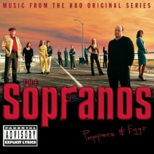 Cover art for The Sopranos - Peppers and Eggs: Music From The HBO Series