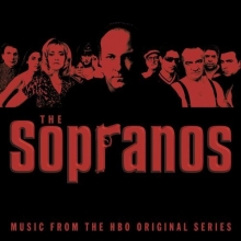 Cover art for The Sopranos: Music From The HBO Original Series
