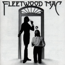 Cover art for Fleetwood Mac