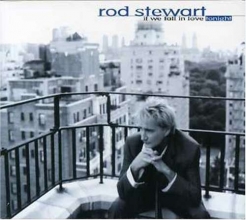 Cover art for Rod Stewart: If We Fall in Love Tonight