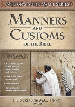 Cover art for Manners and Customs of the Bible (Super Value Series)
