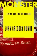 Cover art for Monster: Living Off the Big Screen