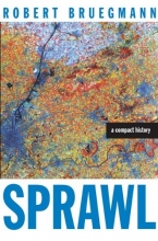 Cover art for Sprawl: A Compact History