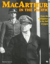 Cover art for Macarthur in the Pacific: From the Philippines to the Fall of Japan