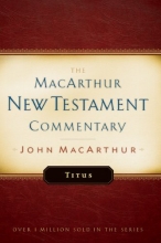 Cover art for Titus: MacArthur New Testament Commentary (Macarthur New Testament Commentary Series)