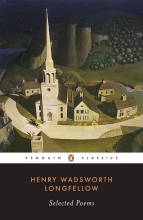 Cover art for Longfellow: Selected Poems (Penguin Classics)