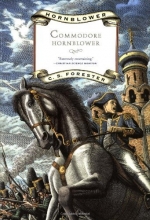 Cover art for Commodore Hornblower (Series Starter, Hornblower Saga #7)