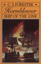 Cover art for Ship of the Line (Hornblower #2)