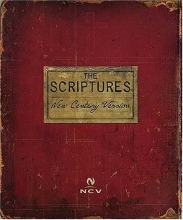 Cover art for The Scriptures: Single Column Text Bible