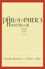 Cover art for The Philosopher's Handbook: Essential Readings from Plato to Kant