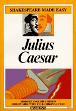 Cover art for Julius Caesar (Shakespeare Made Easy)