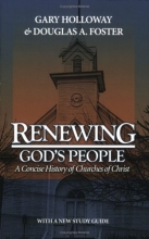 Cover art for Renewing God's People: A Concise History of Churches of Christ