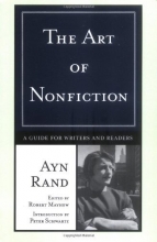 Cover art for The Art of Nonfiction: A Guide for Writers and Readers