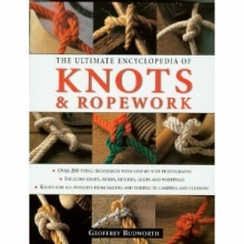 Cover art for The Ultimate Encyclopedia of Knots and Ropework