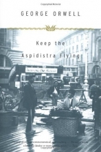 Cover art for Keep the Aspidistra Flying