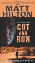 Cover art for Cut and Run (Joe Hunter #4)