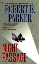 Cover art for Night Passage (Jesse Stone #1)