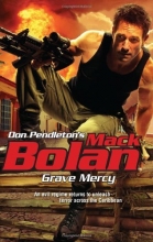 Cover art for Grave Mercy (Mark Bolan)