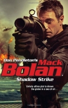 Cover art for Shadow Strike (Mack Bolan)