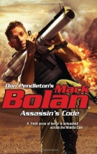 Cover art for Assassin's Code (Mack Bolan)