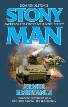 Cover art for Armed Resistance (Stony Man)