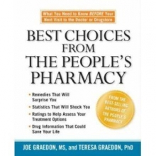 Cover art for Best Choices From the People's Pharmacy