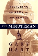 Cover art for The Minuteman: Restoring an Army of the People
