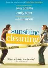 Cover art for Sunshine Cleaning