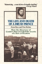 Cover art for Life and Death of a Druid Prince