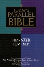 Cover art for Today's Parallel Bible