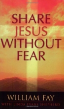Cover art for Share Jesus Without Fear