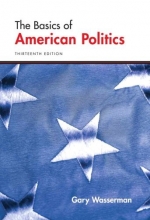 Cover art for Basics of American Politics, The (13th Edition)