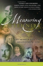 Cover art for Measuring Eternity: The Search for the Beginning of Time