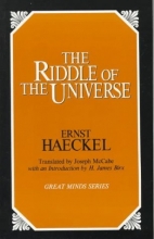 Cover art for The Riddle of the Universe (Great Minds Series)