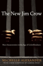 Cover art for The New Jim Crow