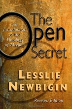 Cover art for The Open Secret: An Introduction to the Theology of Mission